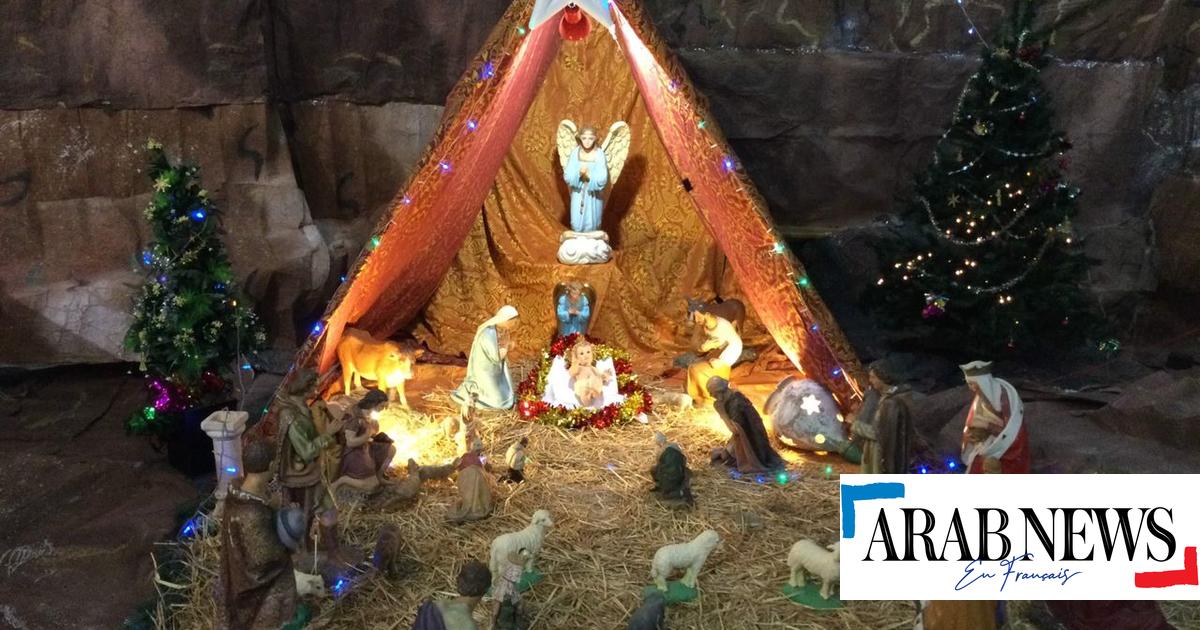 Fête de Noël en Algérie Tolérance et «vivre ensemble» Arab News FR